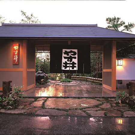 Готель Ryotei Ryokan Yasui Хіконе Екстер'єр фото