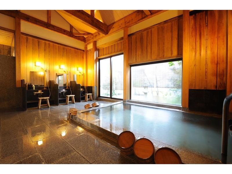 Готель Ryotei Ryokan Yasui Хіконе Екстер'єр фото