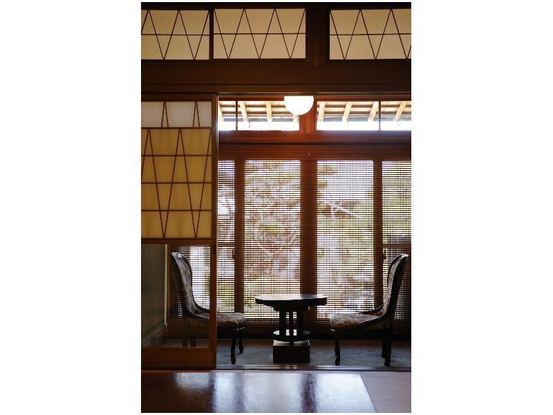 Готель Ryotei Ryokan Yasui Хіконе Екстер'єр фото