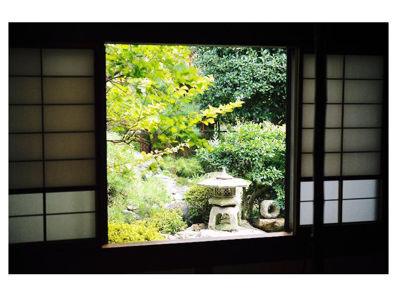 Готель Ryotei Ryokan Yasui Хіконе Екстер'єр фото