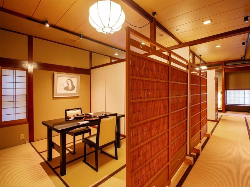 Готель Ryotei Ryokan Yasui Хіконе Екстер'єр фото